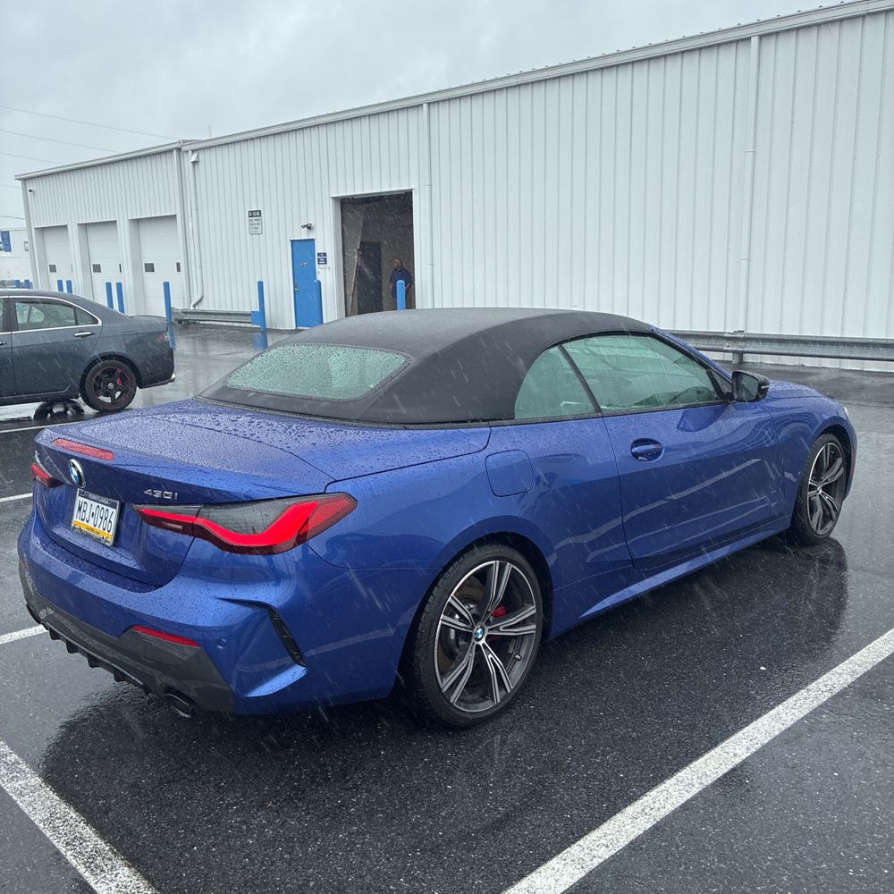2024 BMW 4-Series 430xi