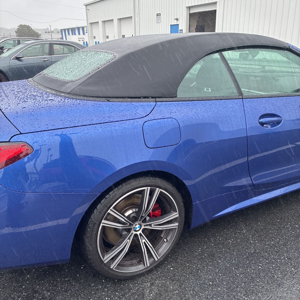 2024 BMW 4-Series 430xi