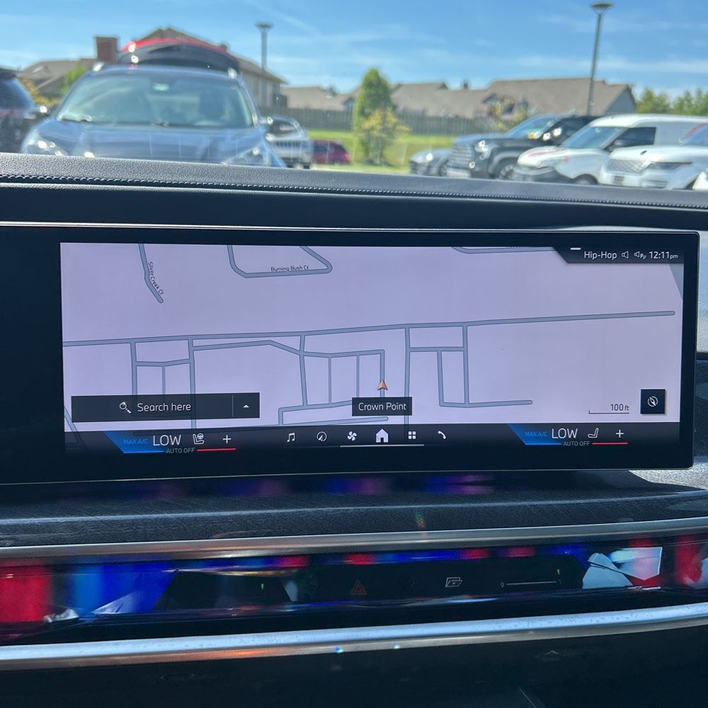 2024 BMW 7-Series 750e xDrive