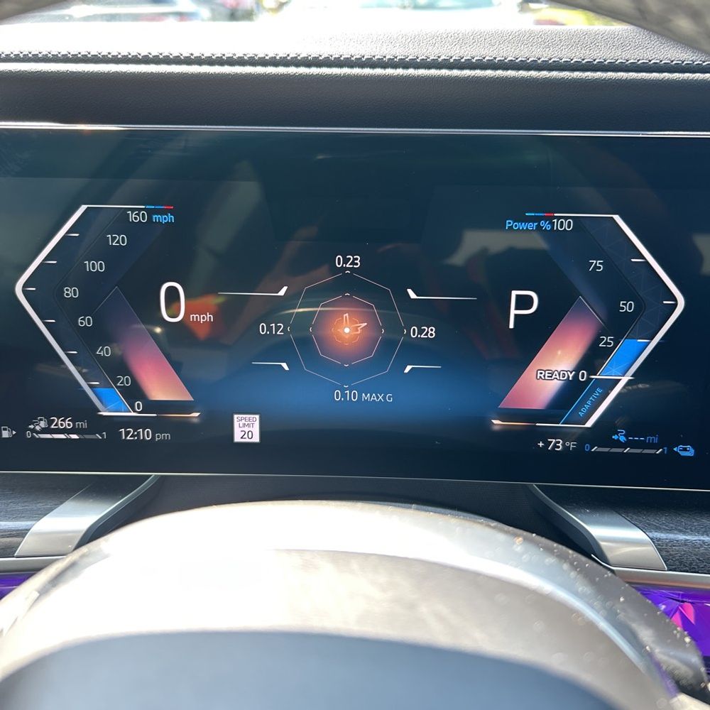 2024 BMW 7-Series 750e xDrive