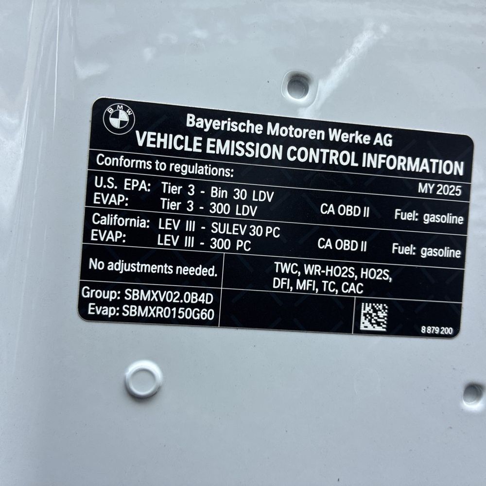 2025 BMW 5-Series 530i