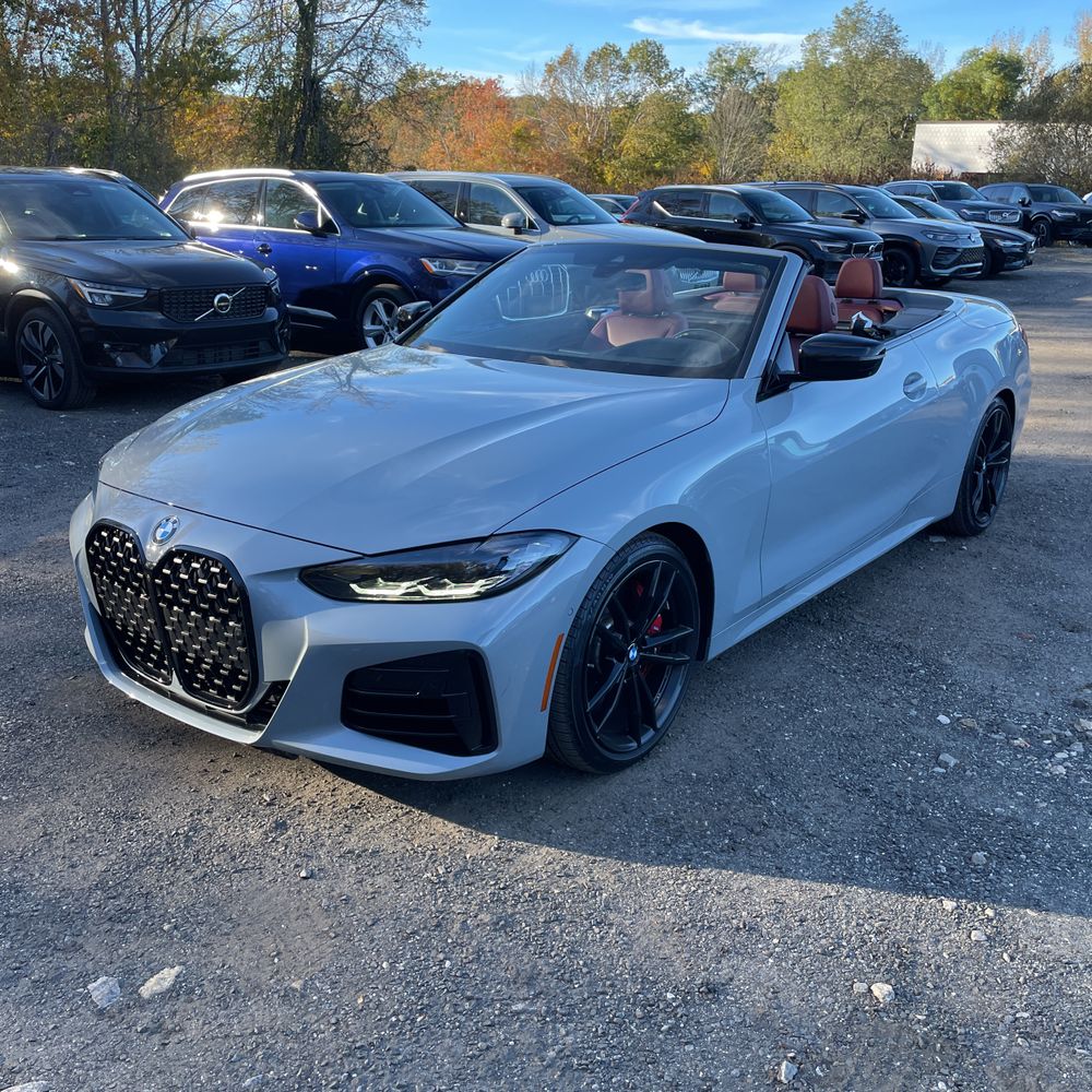 2022 BMW 4-Series M440i
