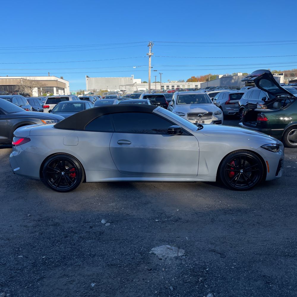 2022 BMW 4-Series M440i