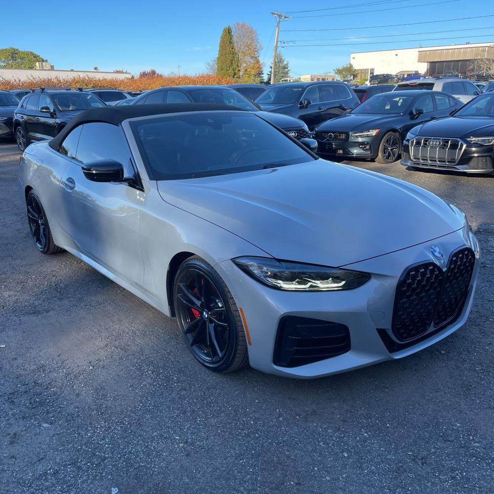 2022 BMW 4-Series M440i