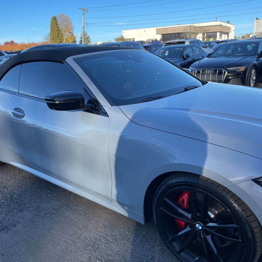 2022 BMW 4-Series M440i