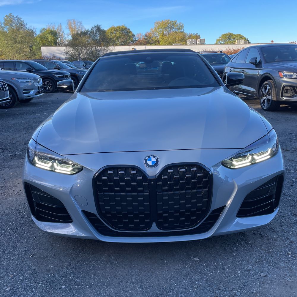 2022 BMW 4-Series M440i