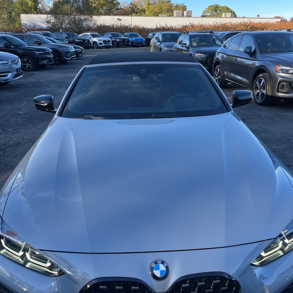 2022 BMW 4-Series M440i