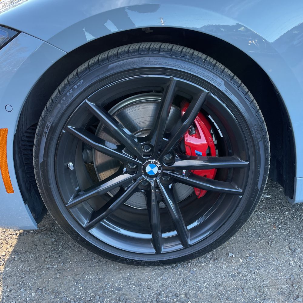 2022 BMW 4-Series M440i