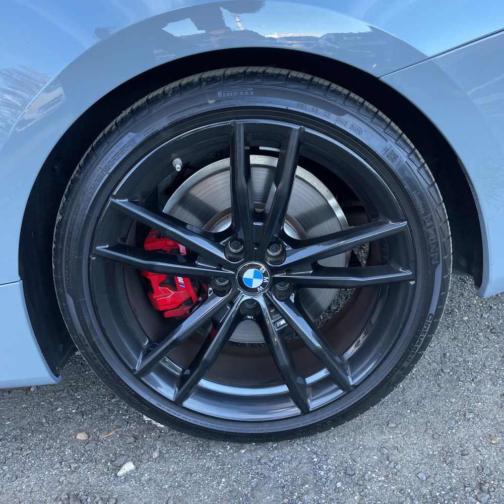 2022 BMW 4-Series M440i