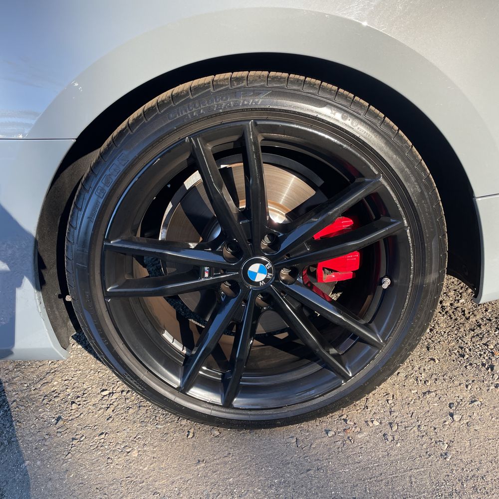 2022 BMW 4-Series M440i