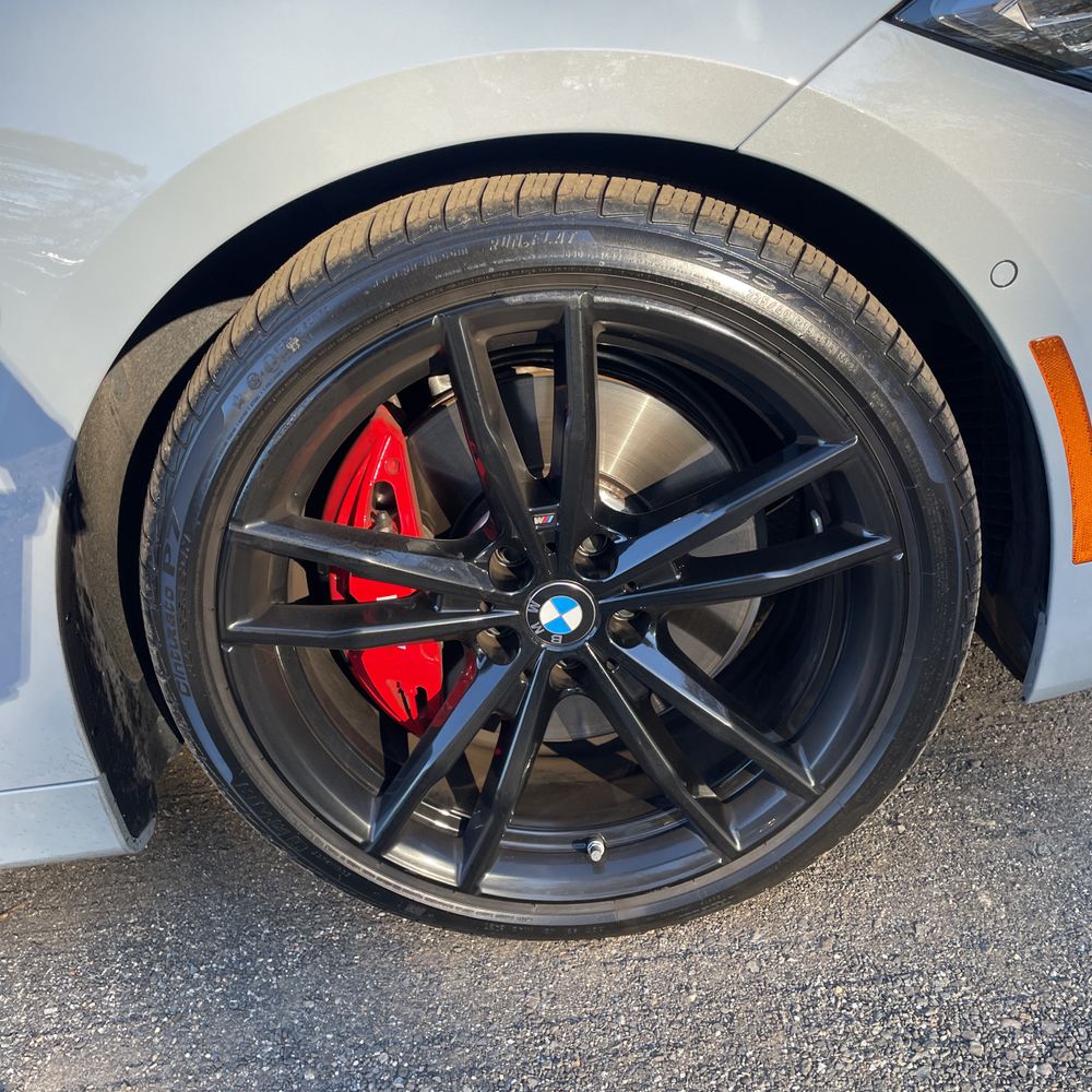 2022 BMW 4-Series M440i