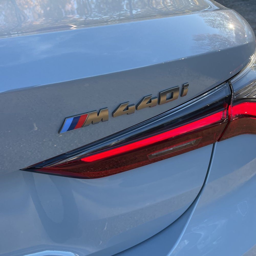 2022 BMW 4-Series M440i