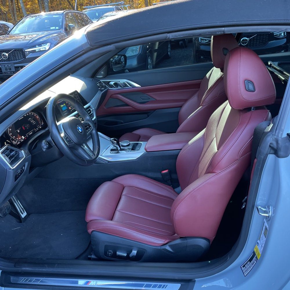 2022 BMW 4-Series M440i