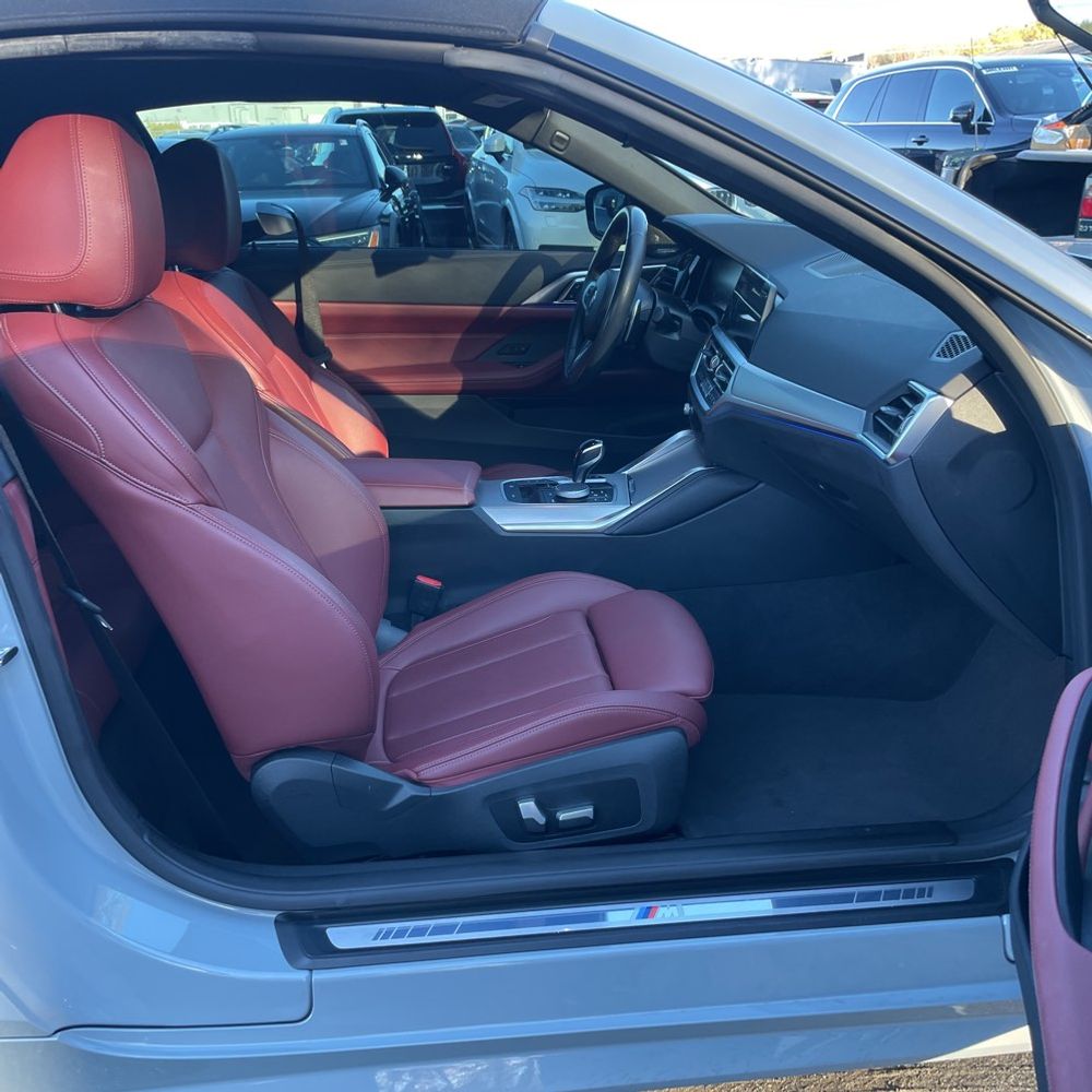 2022 BMW 4-Series M440i