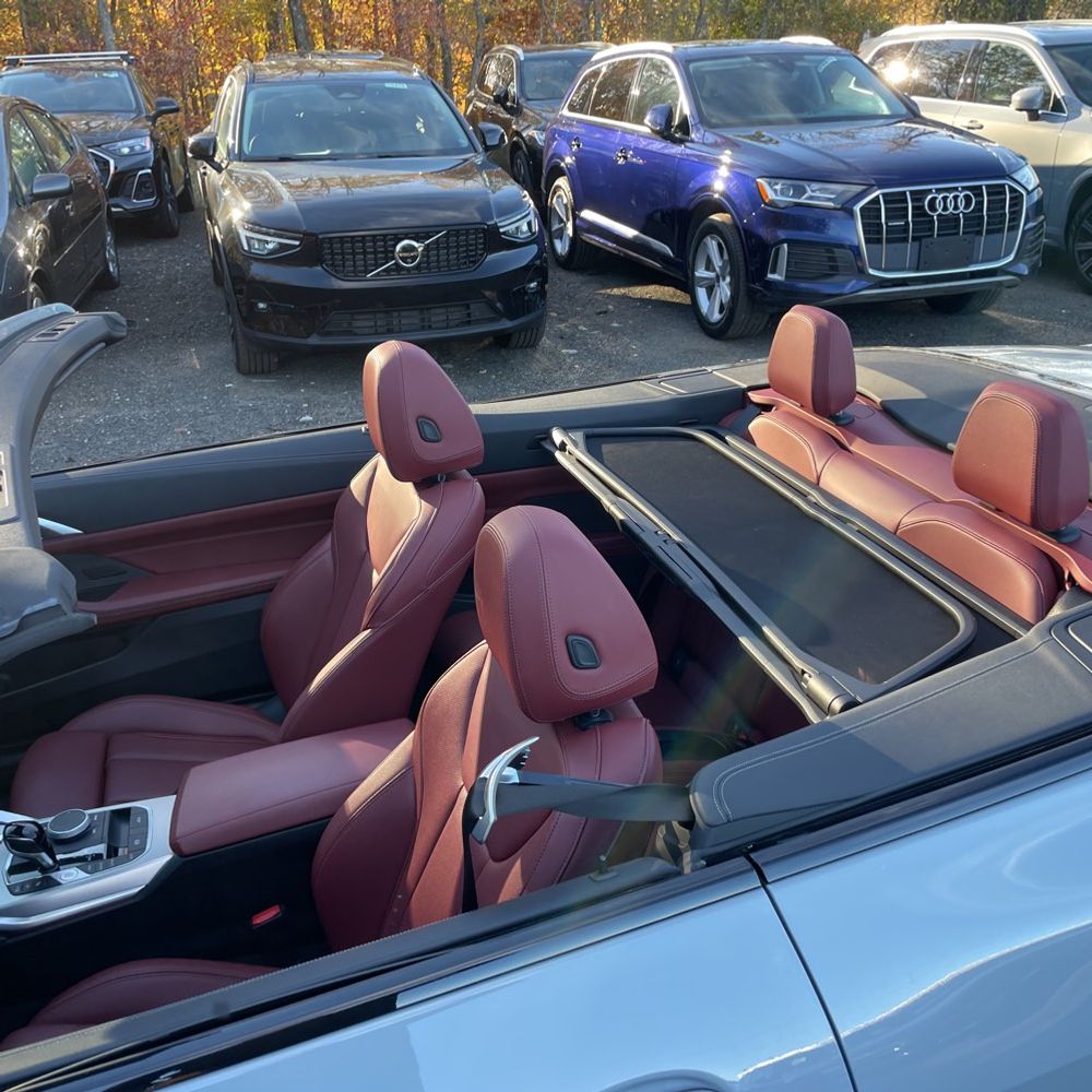 2022 BMW 4-Series M440i
