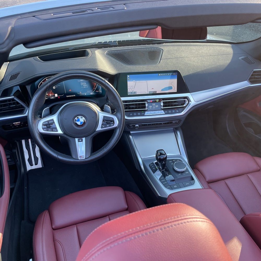 2022 BMW 4-Series M440i