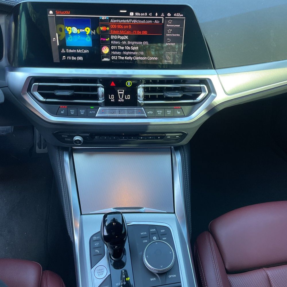 2022 BMW 4-Series M440i