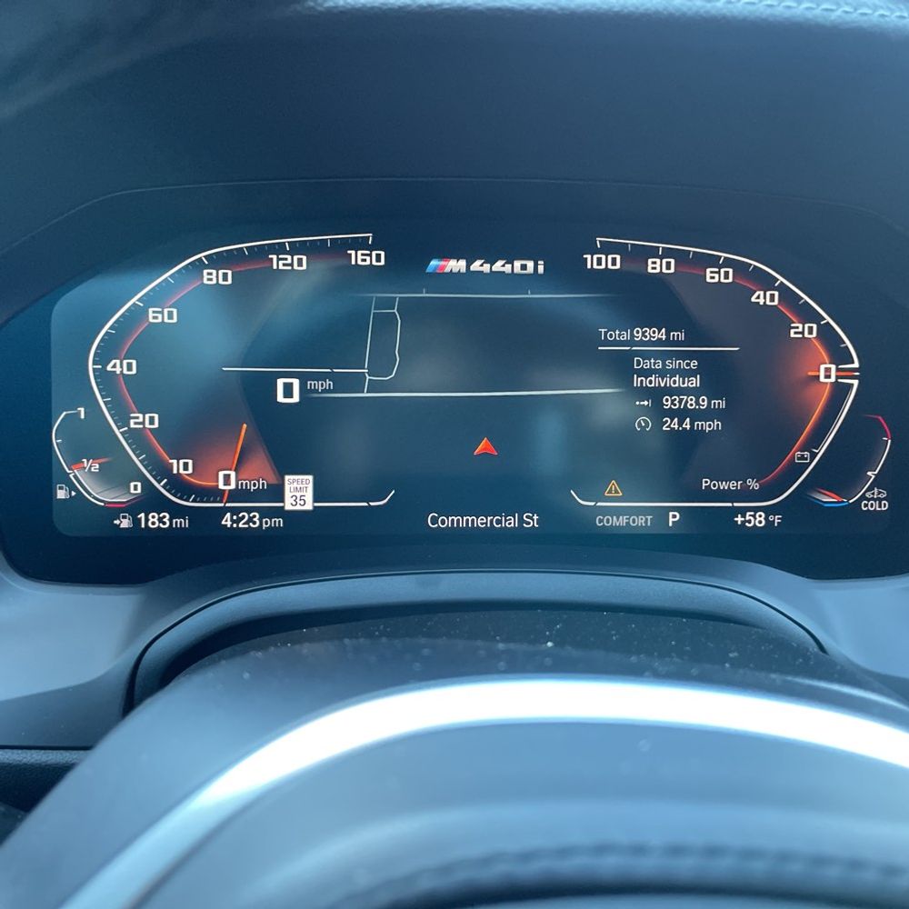 2022 BMW 4-Series M440i