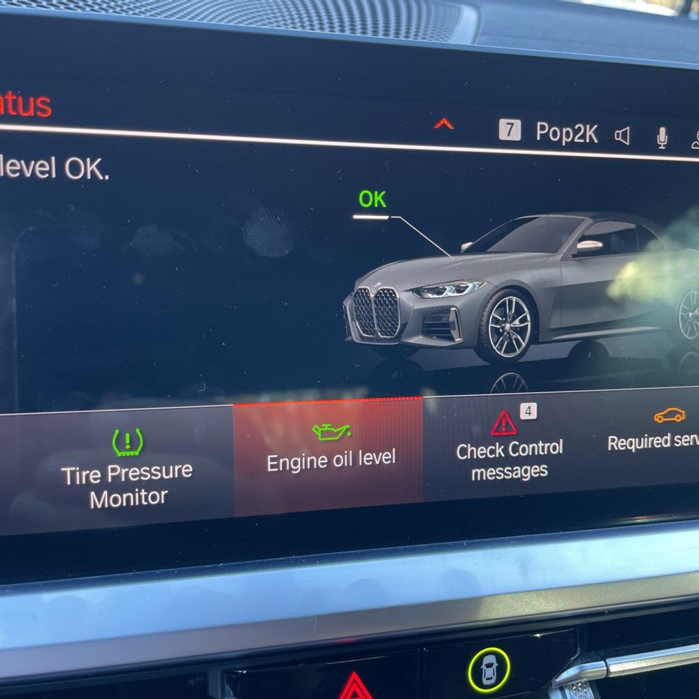 2022 BMW 4-Series M440i