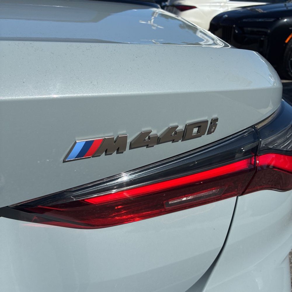 2023 BMW 4-Series M440i