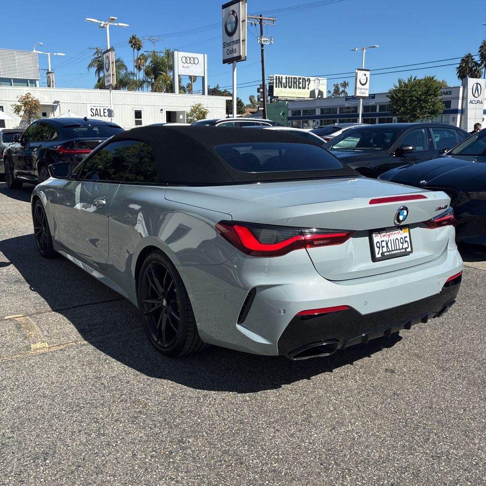 2023 BMW 4-Series M440i