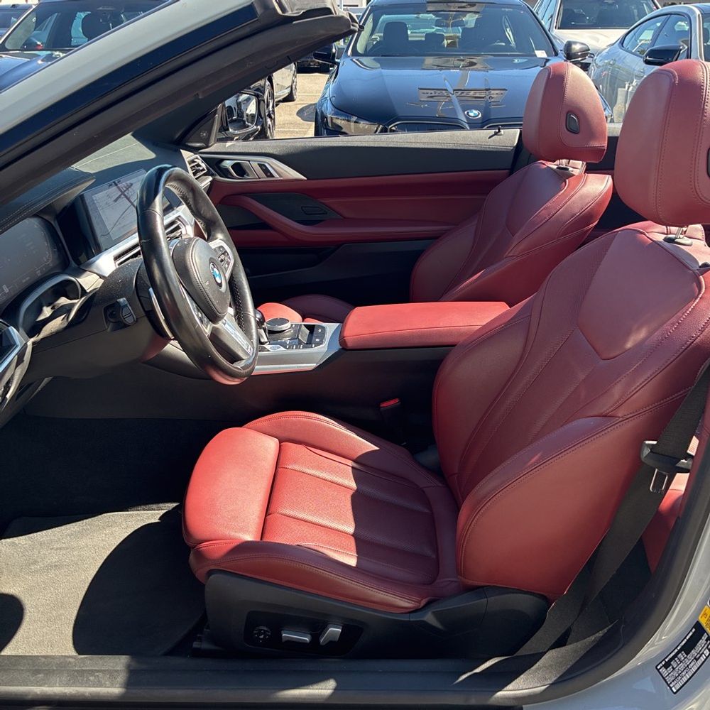 2023 BMW 4-Series M440i