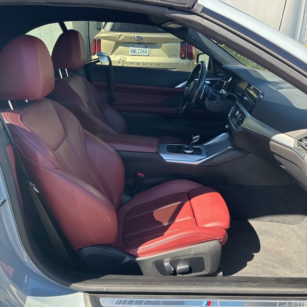 2023 BMW 4-Series M440i