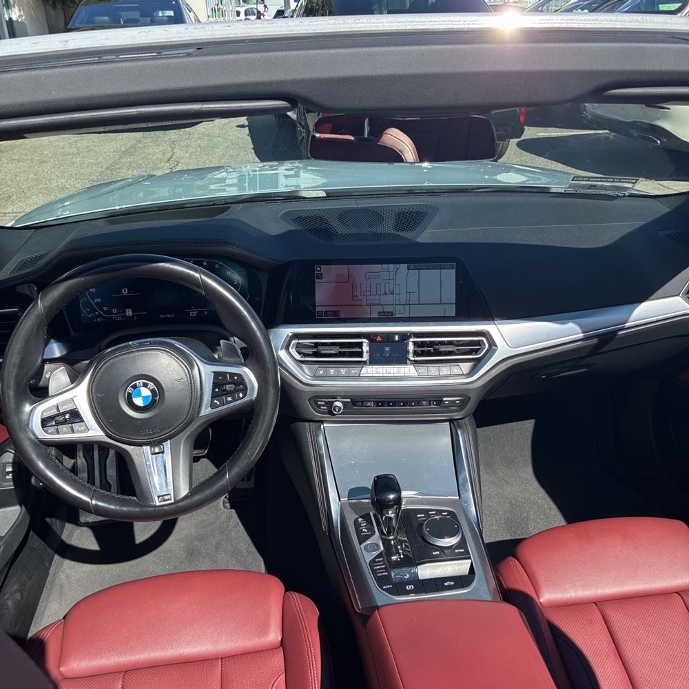 2023 BMW 4-Series M440i