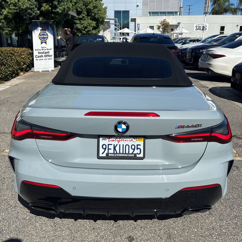 2023 BMW 4-Series M440i
