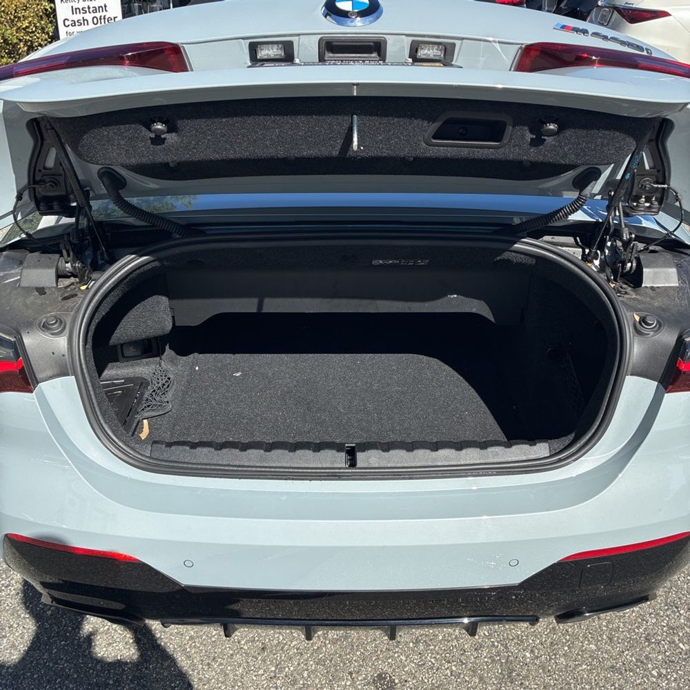 2023 BMW 4-Series M440i