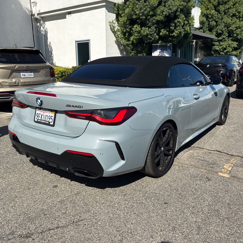 2023 BMW 4-Series M440i
