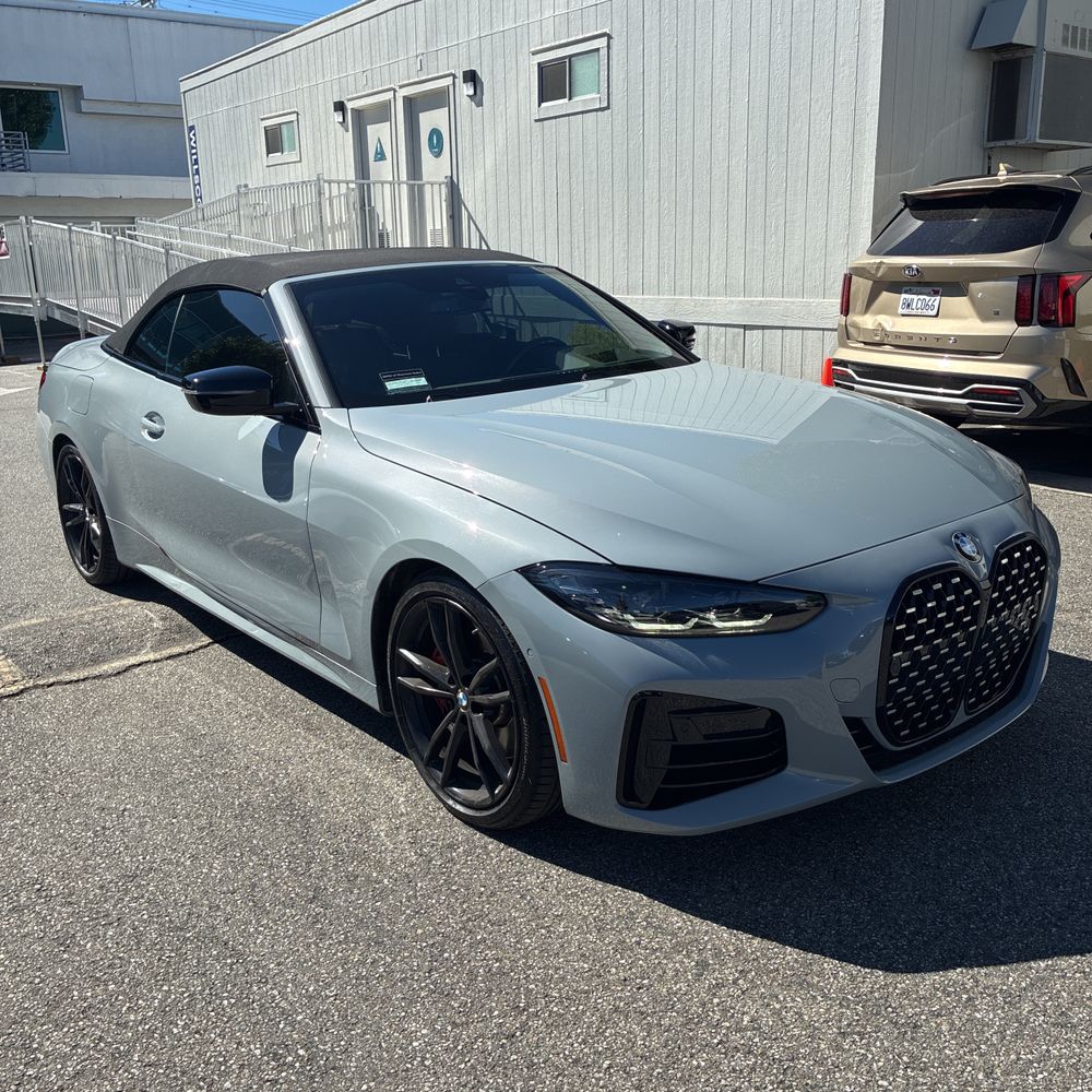 2023 BMW 4-Series M440i