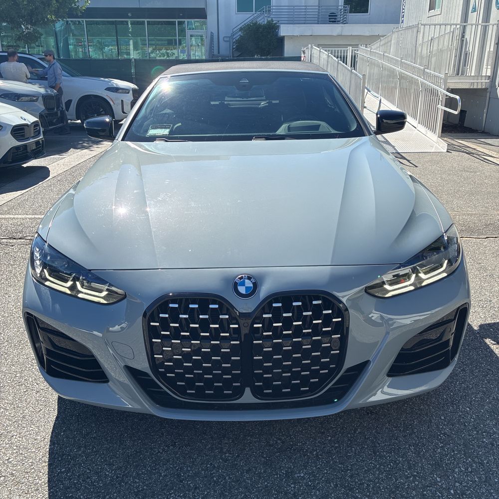 2023 BMW 4-Series M440i