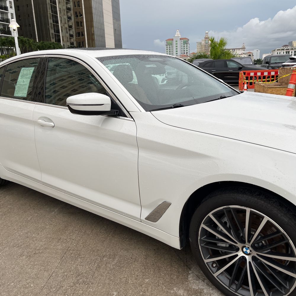 2022 BMW 5-Series 540i