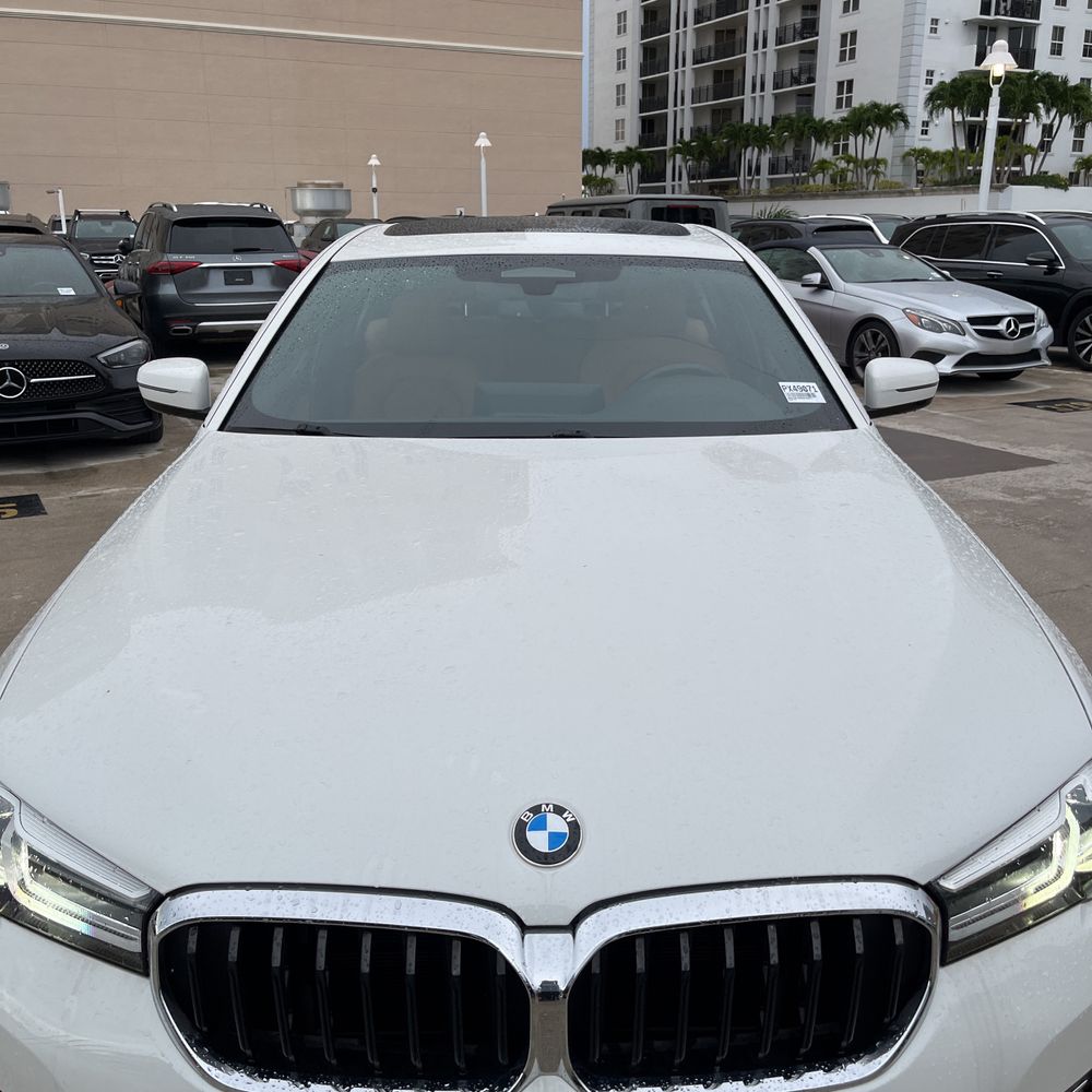 2022 BMW 5-Series 540i