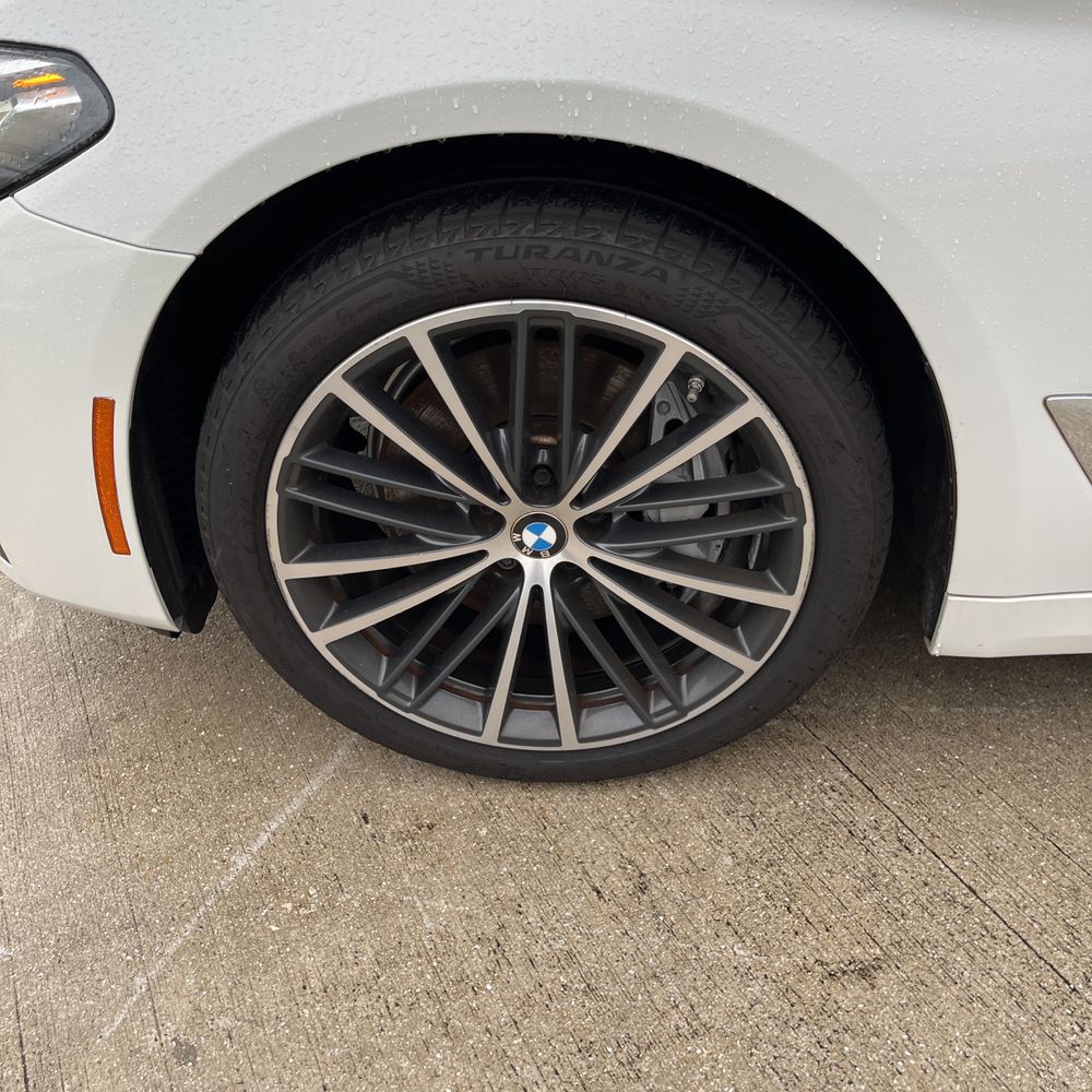 2022 BMW 5-Series 540i