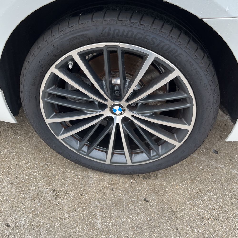 2022 BMW 5-Series 540i