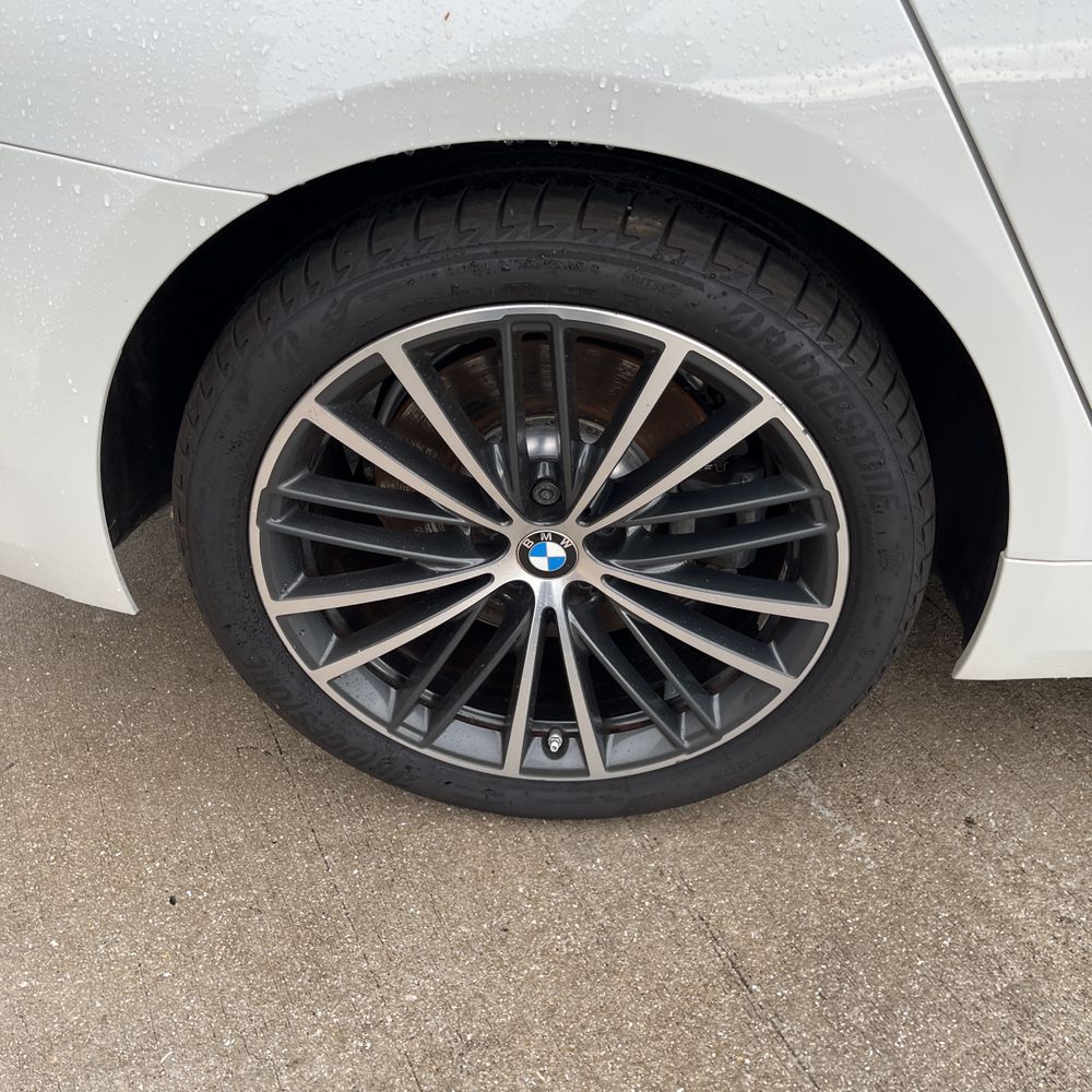 2022 BMW 5-Series 540i