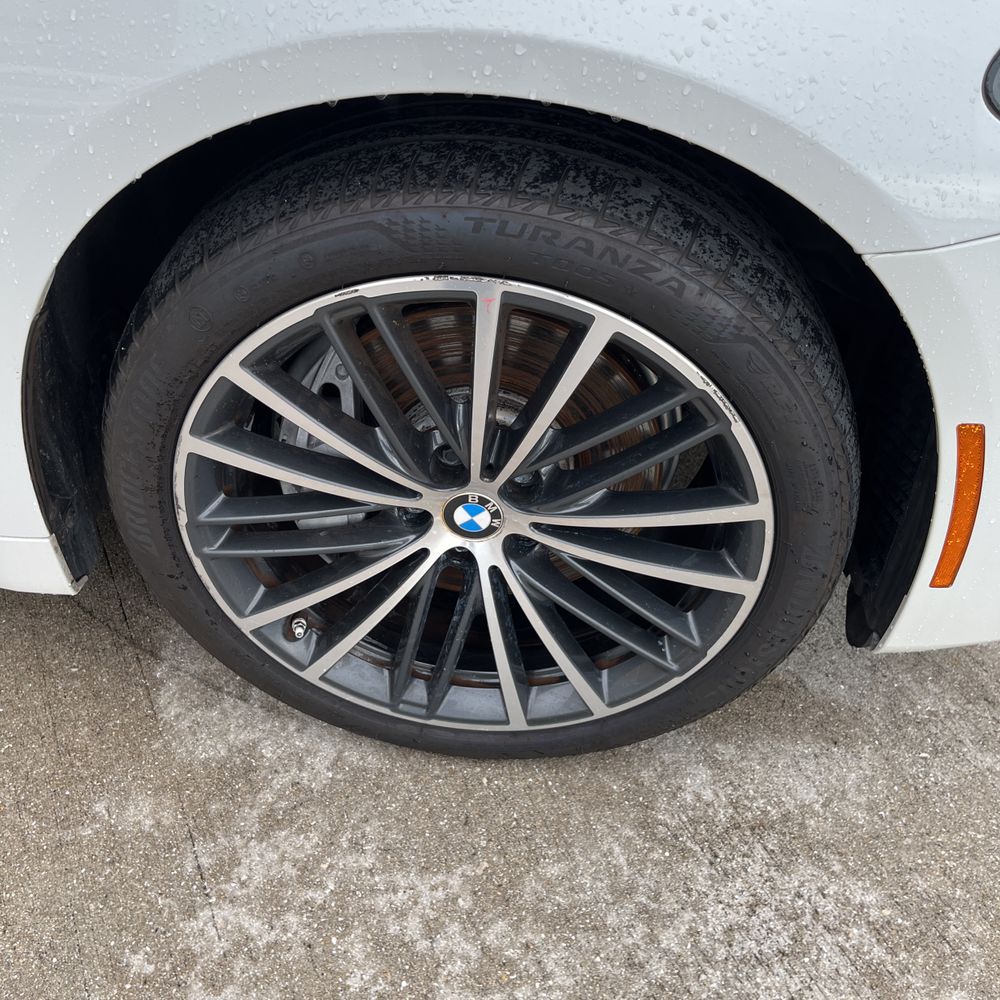 2022 BMW 5-Series 540i