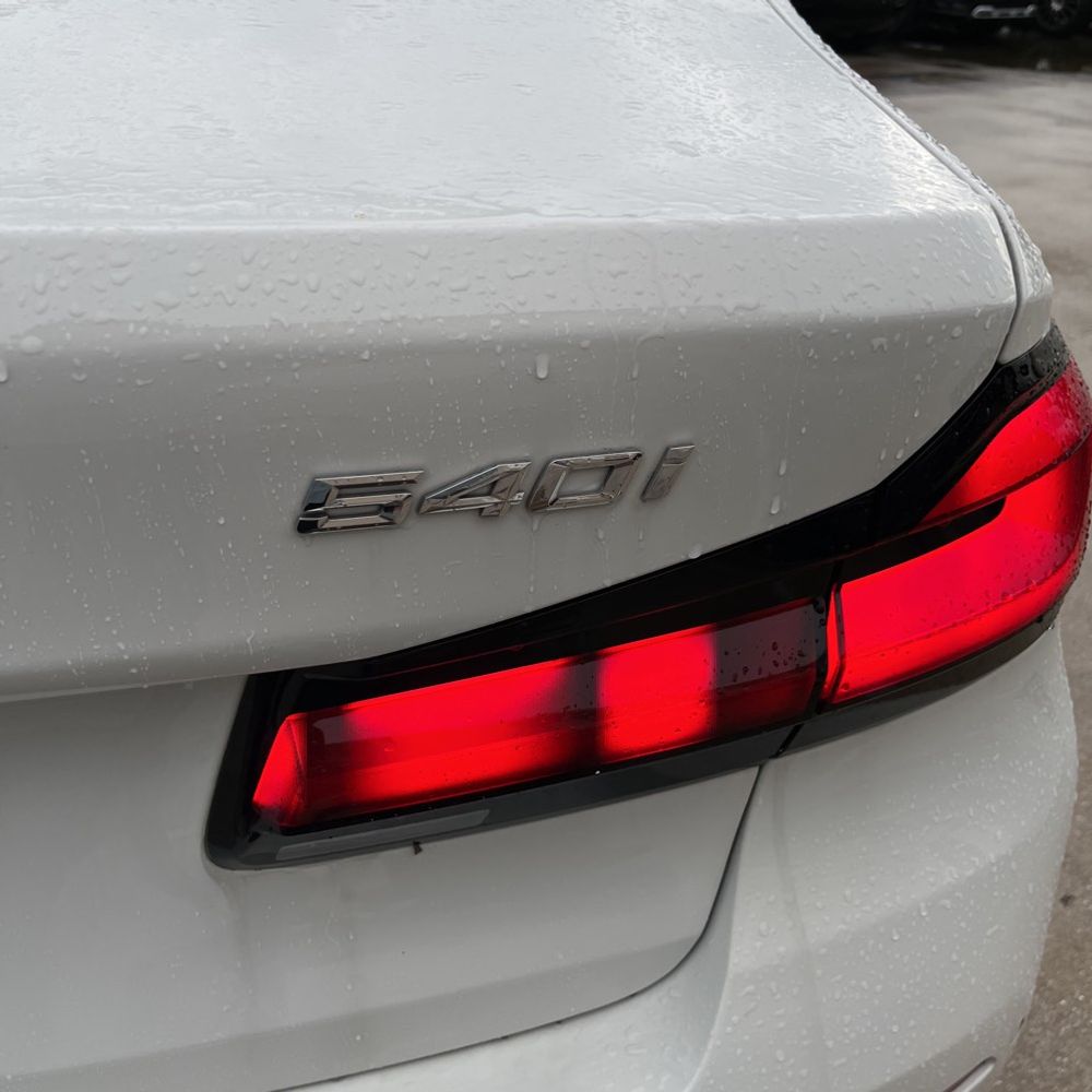 2022 BMW 5-Series 540i