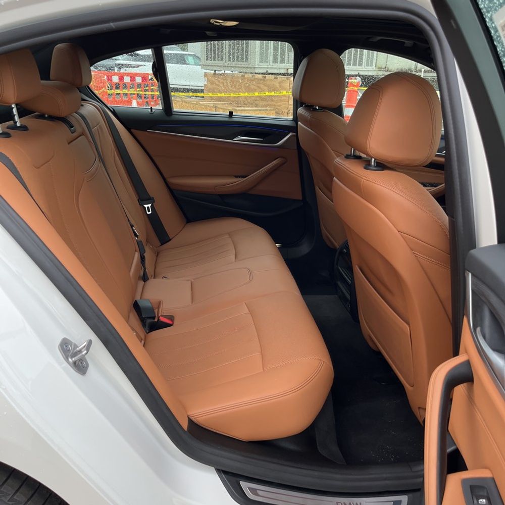 2022 BMW 5-Series 540i
