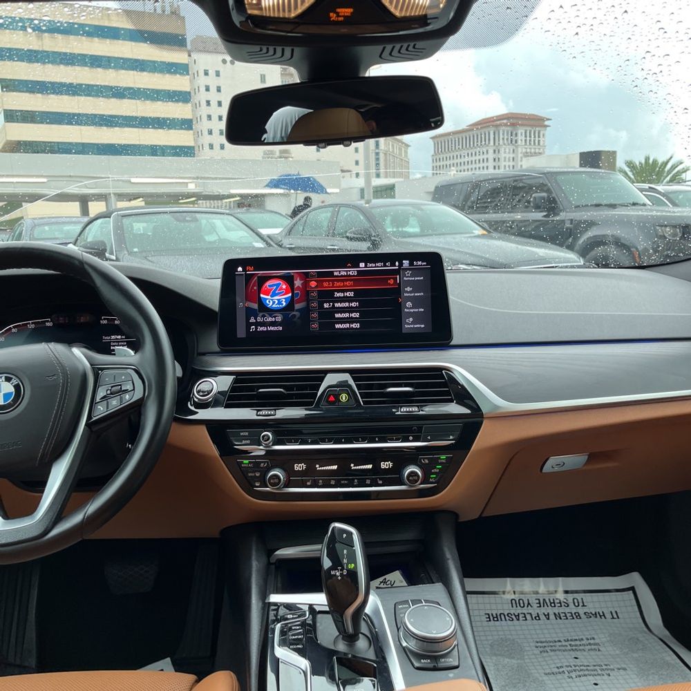 2022 BMW 5-Series 540i