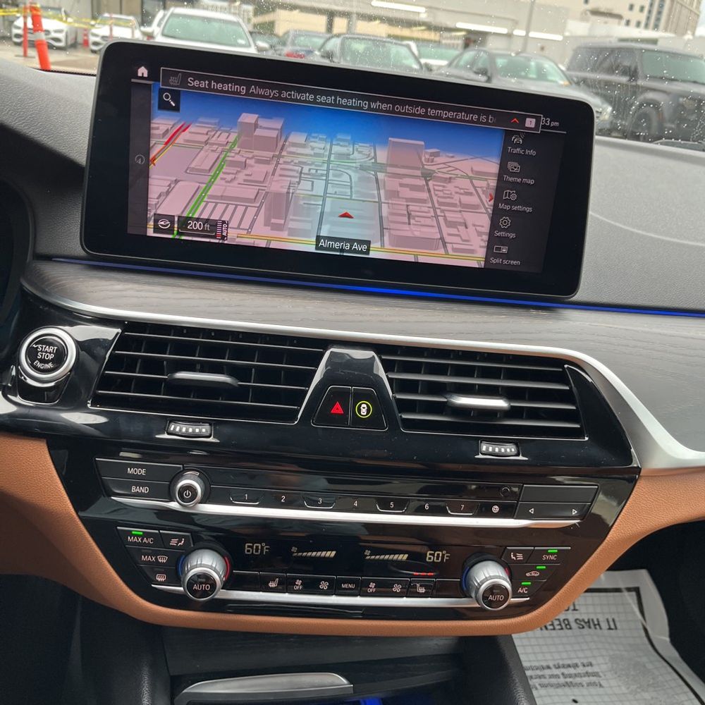 2022 BMW 5-Series 540i
