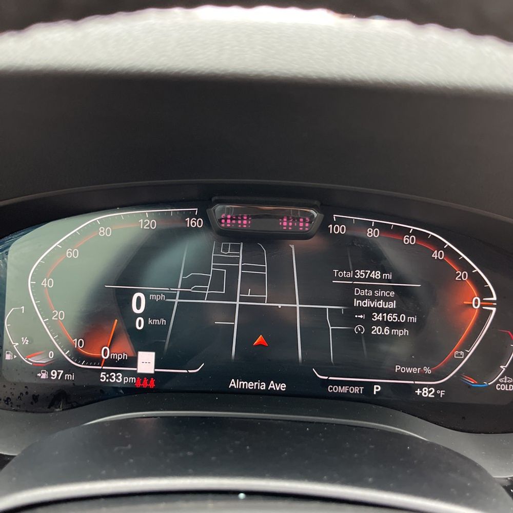 2022 BMW 5-Series 540i