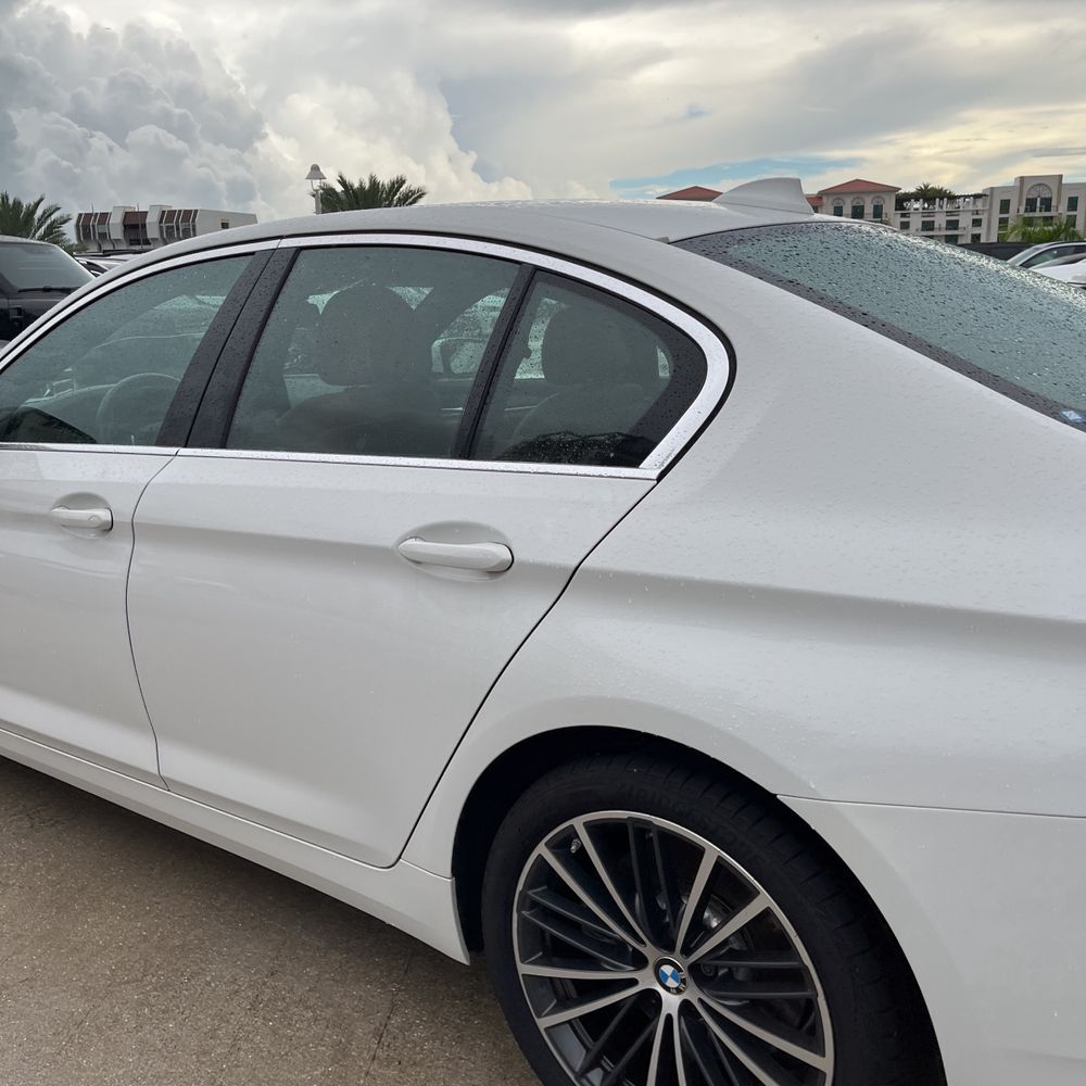 2022 BMW 5-Series 540i