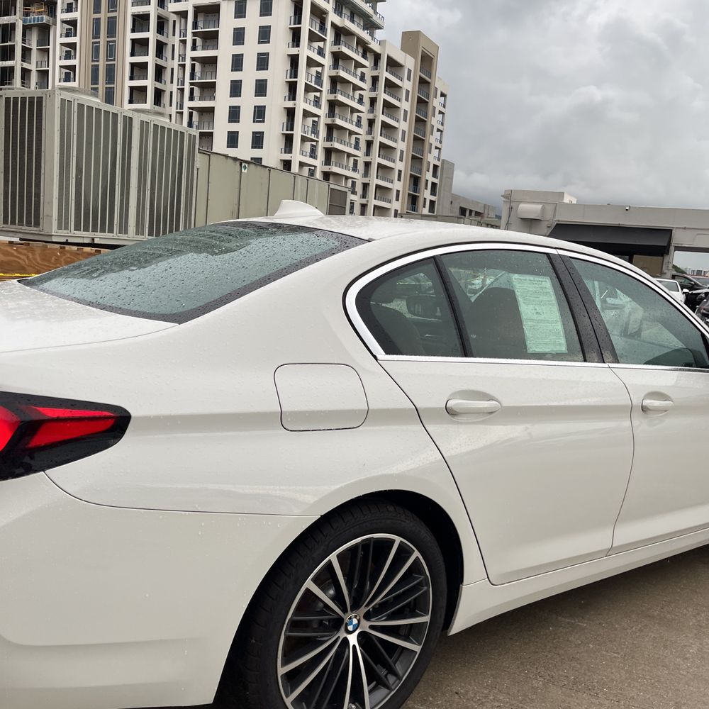 2022 BMW 5-Series 540i