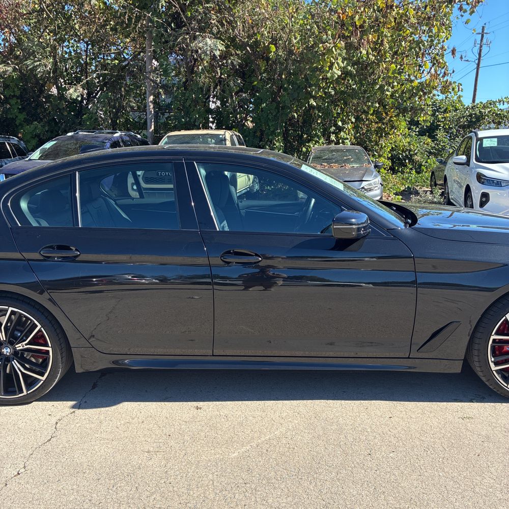 2023 BMW 5-Series 540i