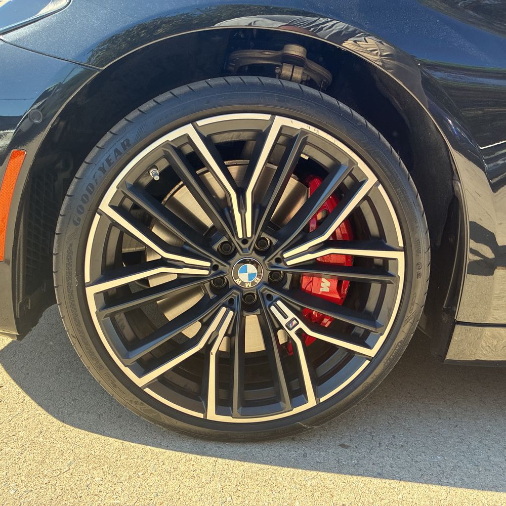 2023 BMW 5-Series 540i