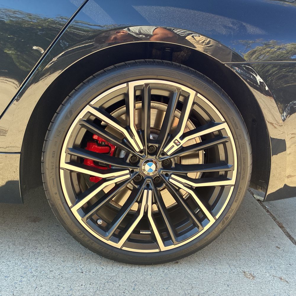 2023 BMW 5-Series 540i