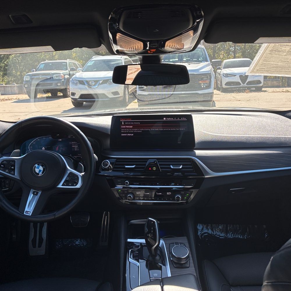 2023 BMW 5-Series 540i